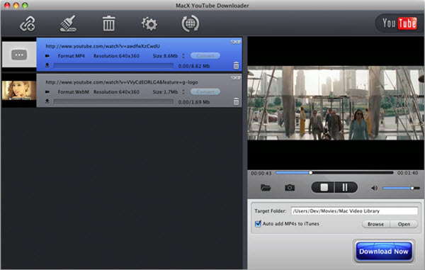 Best youtube video downloader for mac
