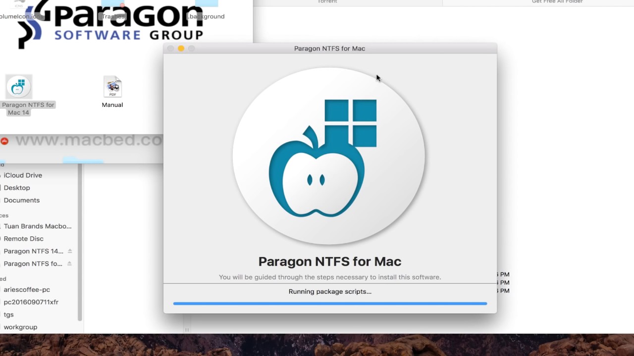 Paragon ntfs for mac os sierra serial number free
